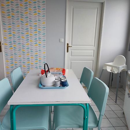 Suite Molinel Rijsel Buitenkant foto