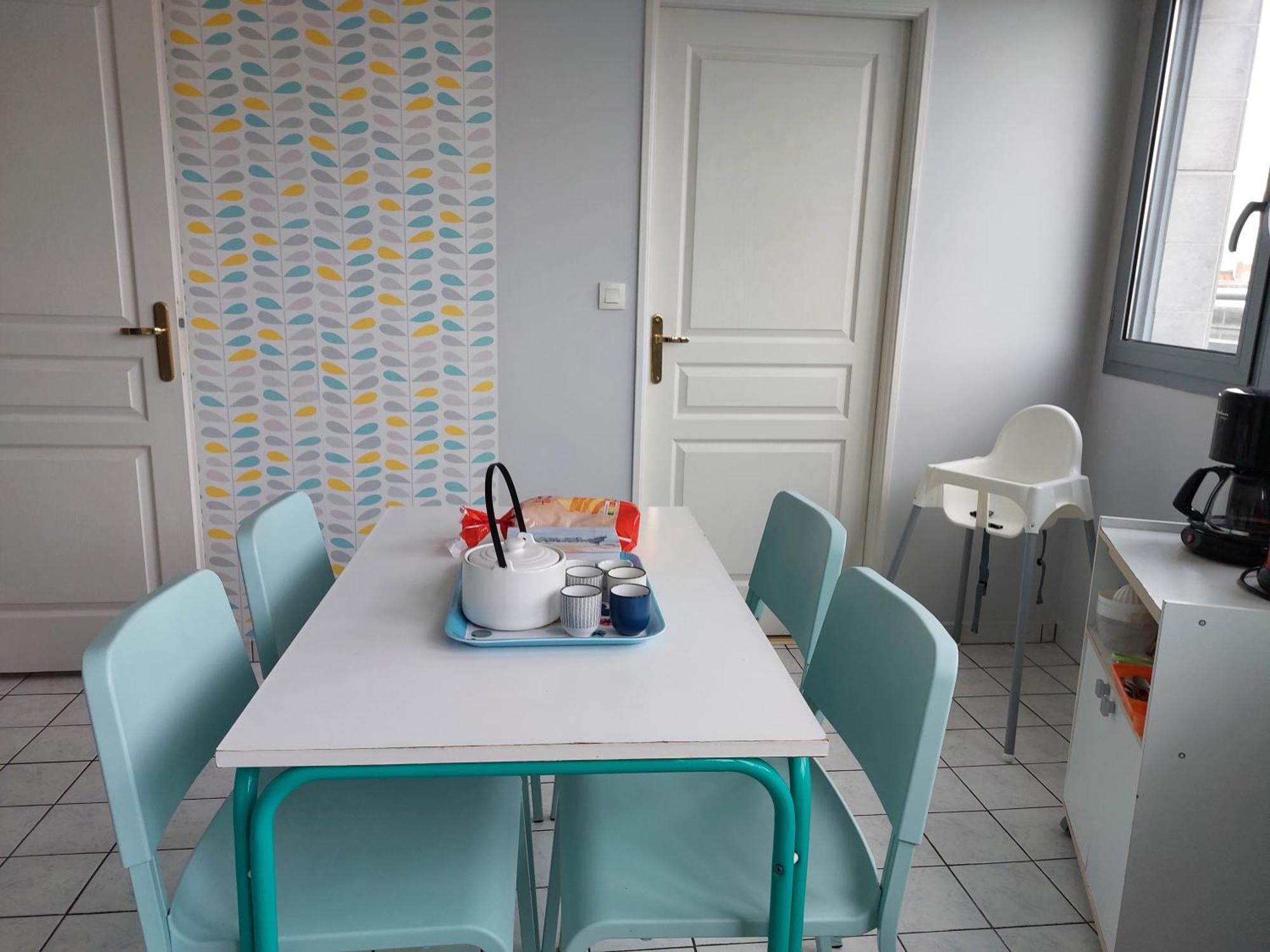 Suite Molinel Rijsel Buitenkant foto