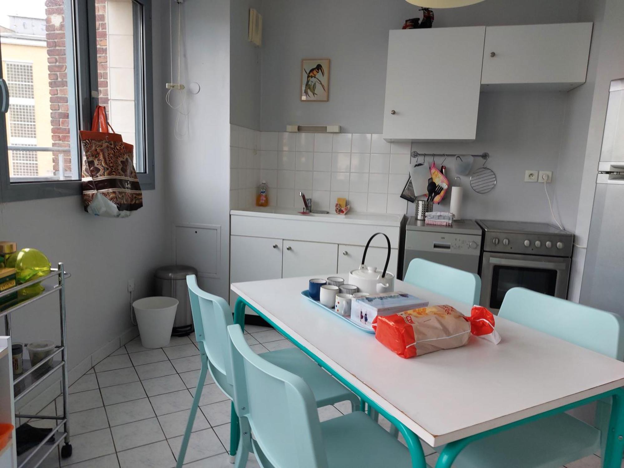 Suite Molinel Rijsel Buitenkant foto