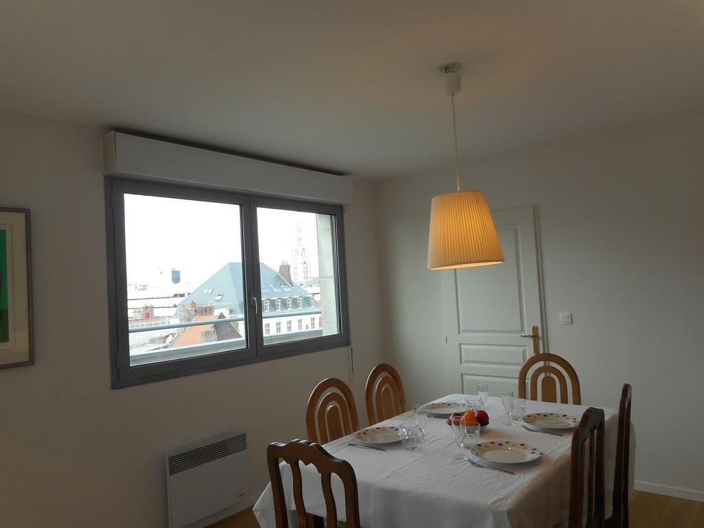 Suite Molinel Rijsel Buitenkant foto