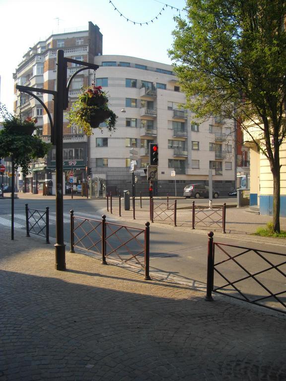 Suite Molinel Rijsel Buitenkant foto
