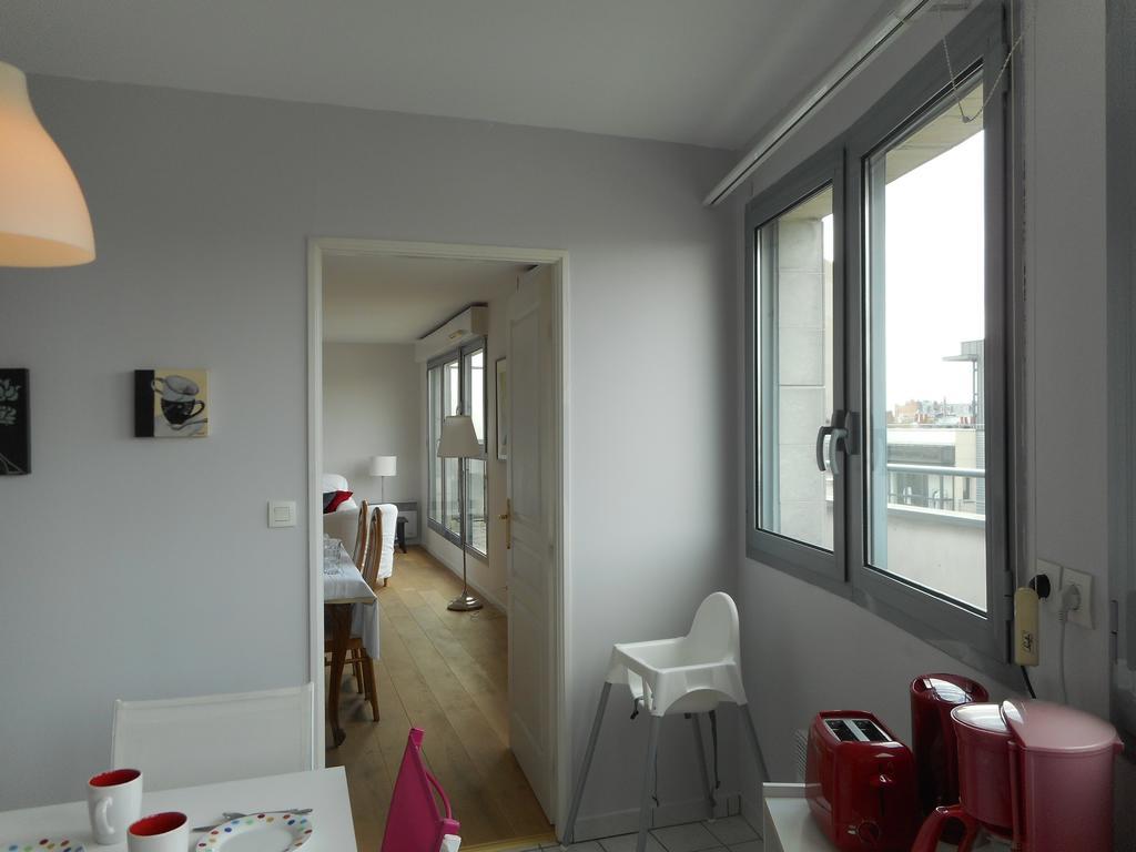 Suite Molinel Rijsel Buitenkant foto