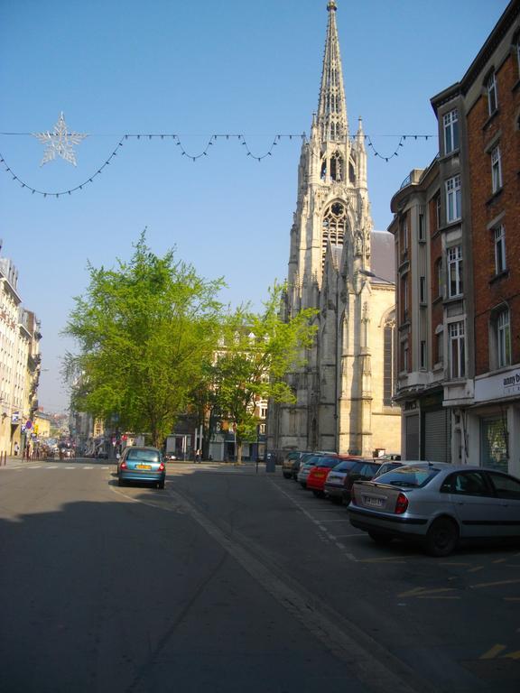 Suite Molinel Rijsel Buitenkant foto