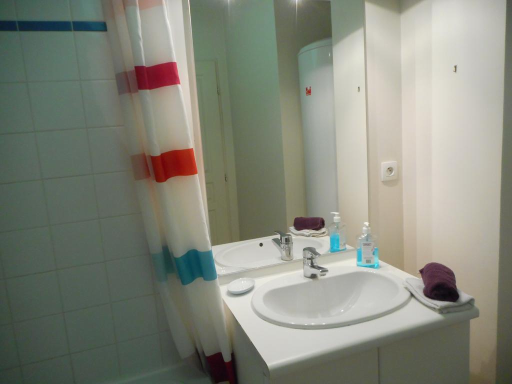Suite Molinel Rijsel Buitenkant foto